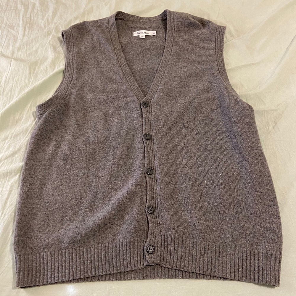 Men’s casual Vest